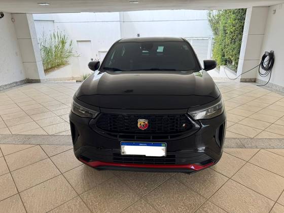FIAT FASTBACK 1.3 TURBO 270 FLEX ABARTH AT6